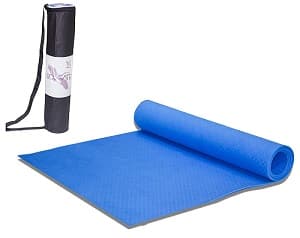 Roseate Yoga Exercise Mat