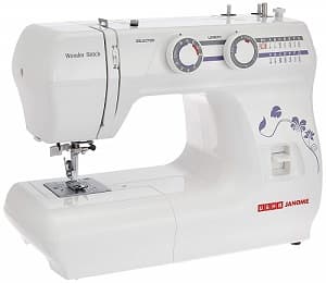 Usha Janome Wonder Stitch Sewing Machine