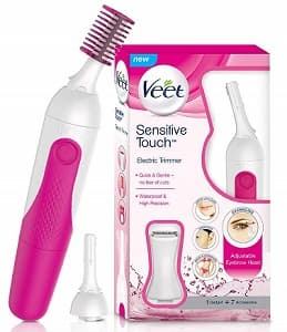 Veet Sensitive Touch Trimmer