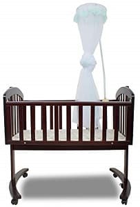 Baybee Wooden Cradle