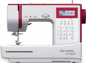 Bernette Sew & Go Computerized Sewing Machine