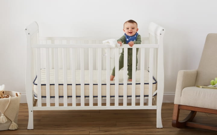10 Best Baby Cots (Cribs) in India 2024 – Reviews and Buying Guide