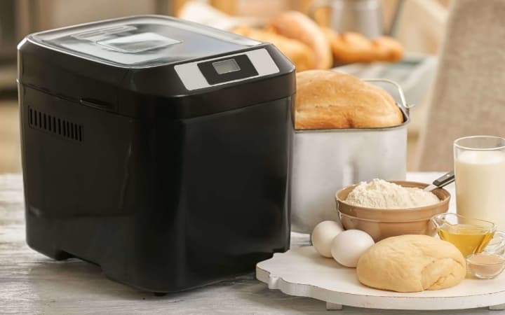 7 Best Bread Maker Machines in India 2023 – Reviews and Buying Guide