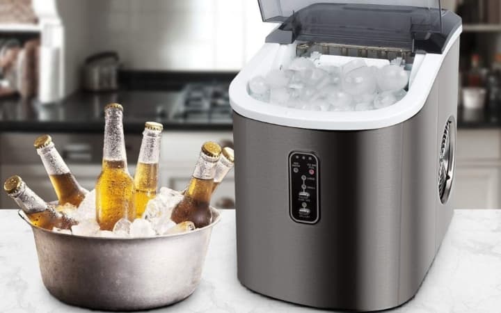 7 Best Ice Maker Machines in India 2023 – Reviews and Buying Guide