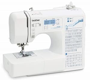 Brother FS101 Computerized Sewing Machine