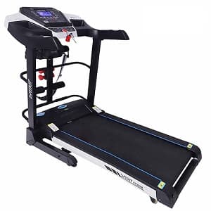 Fitkit FT200 Motorized Treadmill