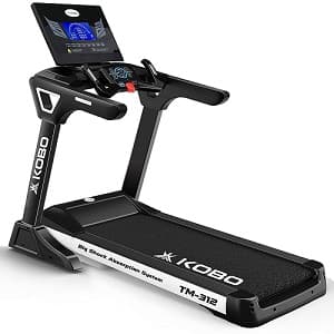 Kobo TM312 Motorized Treadmill