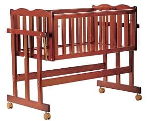 Luvlap C30 Baby Cot