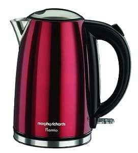 Morphy Richards Flamio Electric Kettle