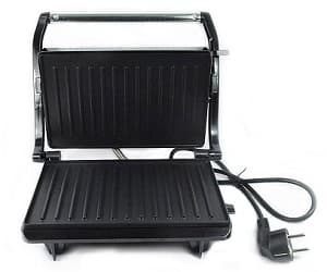 Nova Panini Press Sandwich Maker