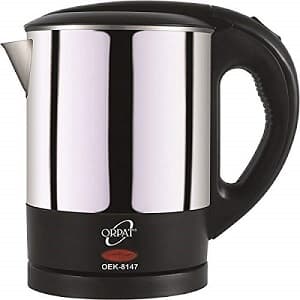 Orpat OEK 8147 Cordless Electric Kettle