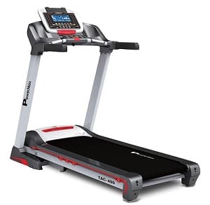 Powermax TAC 400 Motorized Treadmill