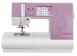 Singer 9985 Quantun Sewing Machine