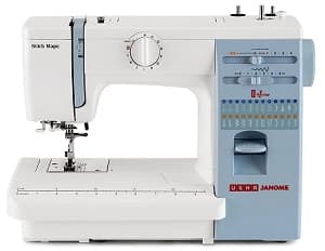 Usha Janome Automatic Stitch Sewing Machine