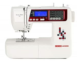 Usha Janome Dream Maker Computerized Sewing Machine