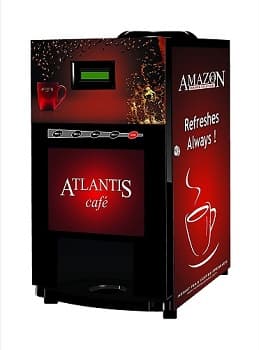 Atlantis Cafe Plus Vending Machine