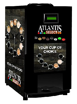 Atlantis Select Vending Machine