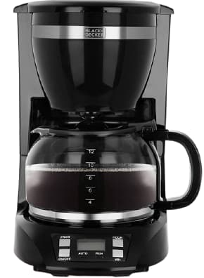 Black Decker Drip Coffee Maker