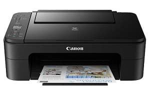 Canon Pixma E3370 Printer