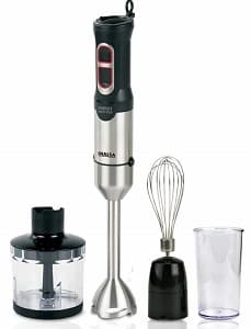 Inalsa Robot Inox Best Hand Blender