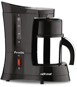 Preethi Cafe Drip Coffee Maker
