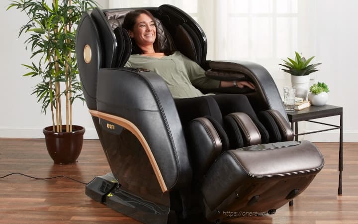 7 Best Massage Chairs in India 2024 – Reviews and Buying Guide