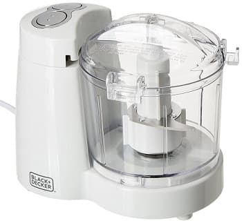 Black Decker Vegetable Chopper