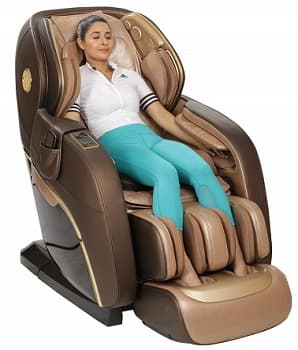 JSB MZ21 Full Body Massage Chair