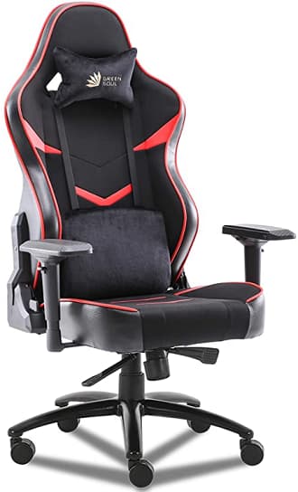 Best office chair green soul