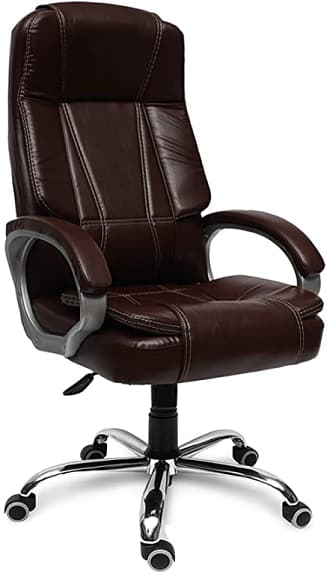 GreenSoul Leatherette Executive Office Ergonomic Chair