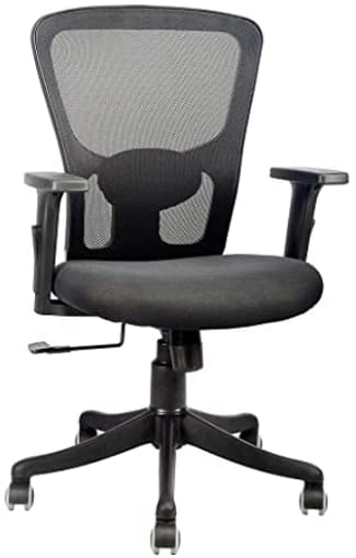 INNOWIN Jazz Mid Back Mesh Chair for Office