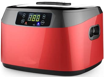 Digital Ultrasonic Cleaner mLabs