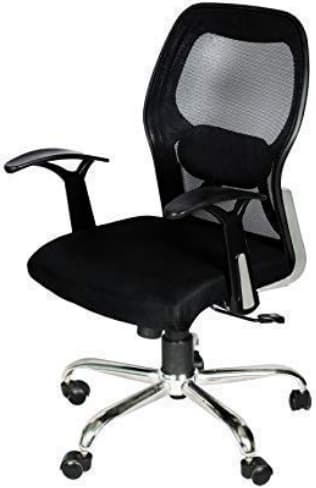 SAVYA Home Apex AM-5002 Back Office Chair