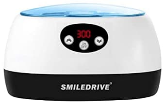 SMILEDRIVE Ultrasonic Sterilizer Cleaner