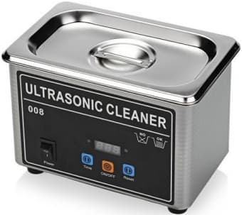 Verilux Mini Ultrasonic Cleaning Machine