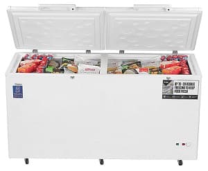 Haier HCC460 HC Deep Freezer