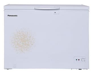 Panasonic Single Door Deep Freezer 