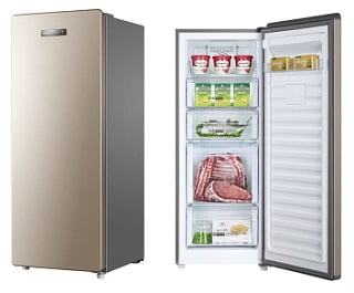 Upright Freezer