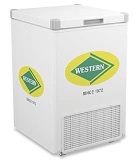 Western Best Deep Freezer