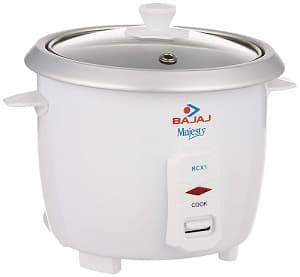 Bajaj Majesty RCX 1 Rice Cooker