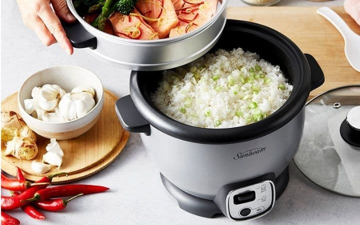 Cooking Rice Without Hassle: The Best Rice Cookers in India