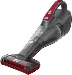 Black Decker Car Vacuum Cleaner