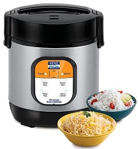 Kent Personal Rice Cooker