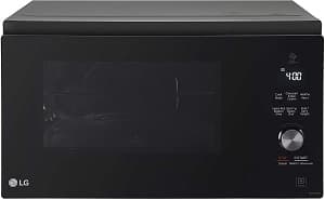 LG Charcoal Convection Microwave Oven