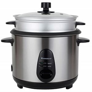 Wonderchef Prato Electric Rice Cooker