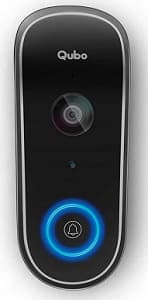 Qubo Wireless Video Doorbell