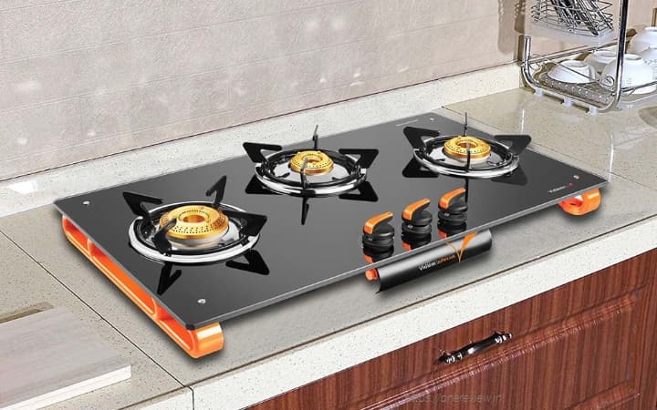 The Best Gas Stoves (Cooktops) with Smart Features for Modular Kitchens
