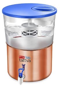 Prestige Tattva Copper Water Purifier