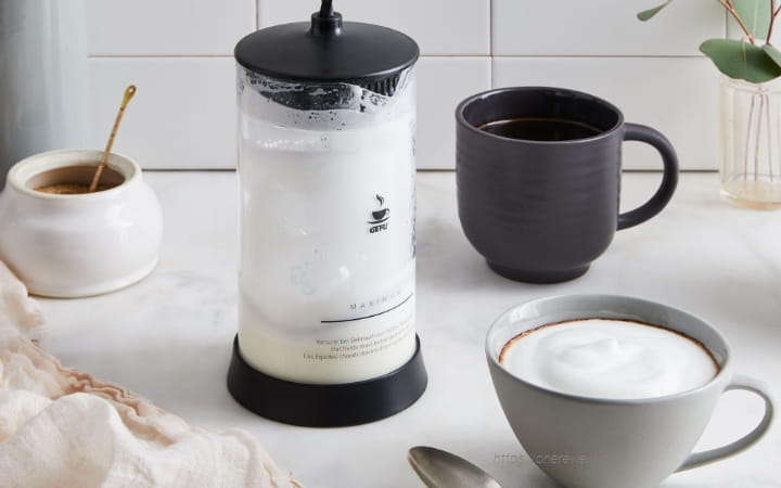 The 7 Best Milk Frothers to Make Perfect Latte and Cappuccino at Home