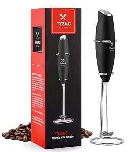 Tyzag Milk Frother